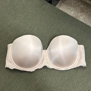 Torrid Curve 42DD strapless bra